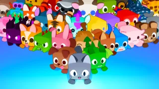 Play PET SIMULATOR 99 now!